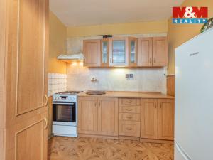 Prodej bytu 3+1, Slaný, Vítězná, 62 m2