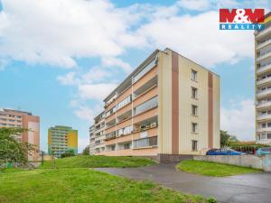 Prodej bytu 3+1, Slaný, Vítězná, 62 m2