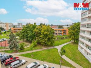 Prodej bytu 3+1, Slaný, Vítězná, 62 m2