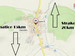 Prodej chalupy, Petrovice I - Újezdec, 452 m2