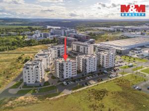 Prodej bytu 2+kk, Plzeň - Jižní Předměstí, Inženýrská, 54 m2