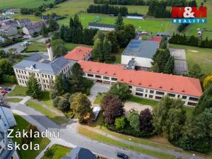 Prodej pozemku pro bydlení, Velké Losiny, Sportovní, 4500 m2