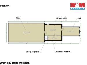 Prodej rodinného domu, Teplá - Pěkovice, 128 m2