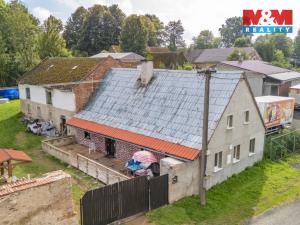 Prodej rodinného domu, Teplá - Pěkovice, 128 m2