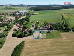 Prodej pozemku pro bydlení, Želetava - Šašovice, 1467 m2