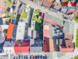 Prodej rodinného domu, Mimoň, nám. 1. máje, 120 m2