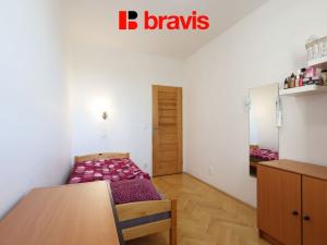 Pronájem bytu 1+kk, Brno - Řečkovice, Ječná, 11 m2