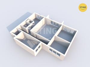 Prodej bytu 4+1, Ostrava, Jana Maluchy, 81 m2