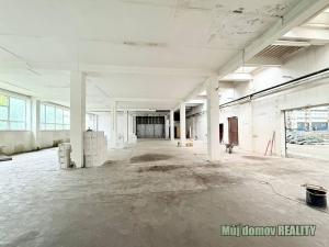 Pronájem skladu, Praha - Vysočany, Lisabonská, 384 m2