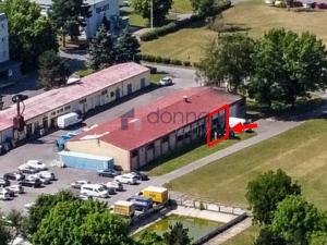 Pronájem skladu, Praha, Ve žlíbku, 42 m2