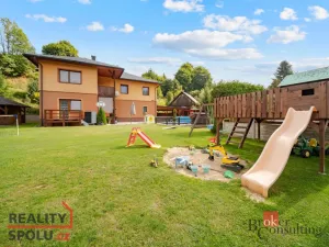 Prodej rodinného domu, Trutnov - Starý Rokytník, 216 m2