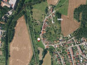 Prodej zahrady, Protivín, Rabiňská, 4308 m2