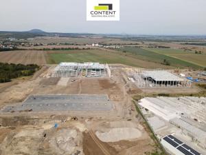 Pronájem výrobních prostor, Lužec nad Vltavou, 11000 m2