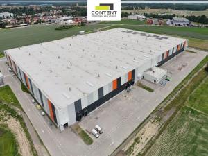 Pronájem výrobních prostor, Lužec nad Vltavou, 11000 m2