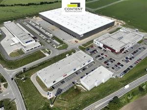 Pronájem skladu, Hustopeče, Brněnská, 11000 m2