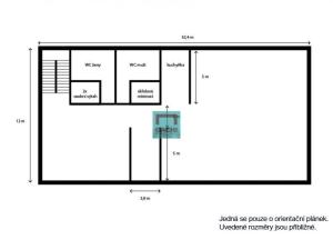 Pronájem kanceláře, Olomouc - Hodolany, tř. Kosmonautů, 300 m2