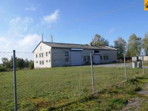 Prodej výrobních prostor, Moravec, 3983 m2