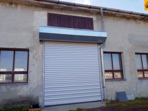 Prodej výrobních prostor, Moravec, 3983 m2
