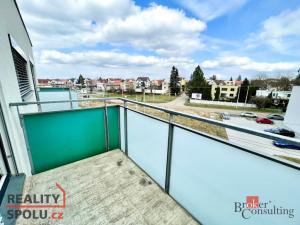 Pronájem bytu 2+kk, Plzeň - Černice, Štefánikova, 55 m2