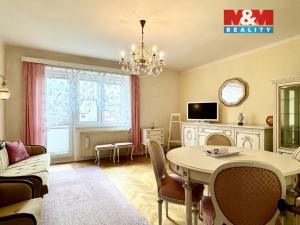 Pronájem bytu 3+1, Nymburk, Masarykova, 64 m2
