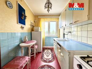 Pronájem bytu 3+1, Nymburk, Masarykova, 64 m2