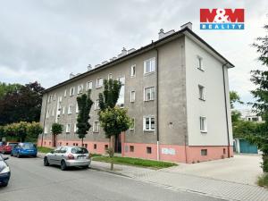 Pronájem bytu 3+1, Nymburk, Masarykova, 64 m2