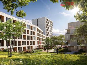 Prodej bytu 2+kk, Beroun, 57 m2