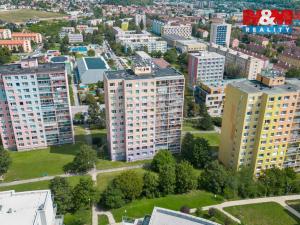 Pronájem bytu 2+kk, Beroun - Beroun-Město, Košťálkova, 40 m2