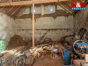 Prodej chalupy, Horní Vltavice - Račí, 729 m2