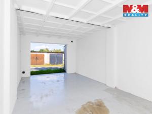 Pronájem garáže, Chvaletice, 22 m2