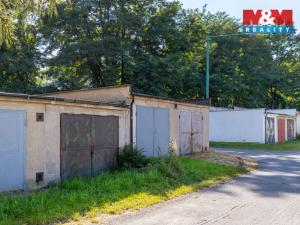 Pronájem garáže, Chvaletice, 22 m2