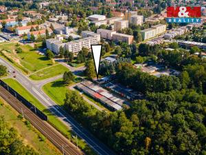 Pronájem garáže, Chvaletice, 22 m2