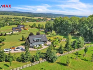 Prodej rodinného domu, Horní Brusnice, 160 m2