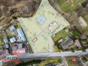 Prodej pozemku pro bydlení, Oldřichov v Hájích, 5682 m2