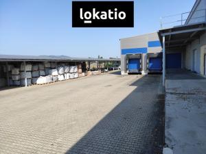 Pronájem skladu, Bohušovice nad Ohří, 3201 m2