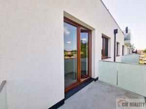 Pronájem bytu 2+kk, Olomouc - Nová Ulice, Třída Jiřího Pelikána, 63 m2