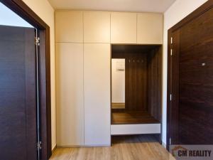 Pronájem bytu 2+kk, Olomouc - Nová Ulice, Třída Jiřího Pelikána, 63 m2