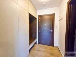 Pronájem bytu 2+kk, Olomouc - Nová Ulice, Třída Jiřího Pelikána, 63 m2