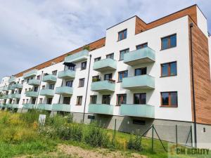 Pronájem bytu 2+kk, Olomouc - Nová Ulice, Třída Jiřího Pelikána, 63 m2