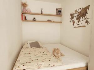 Pronájem bytu 1+kk, Praha - Strašnice, Strančická, 33 m2