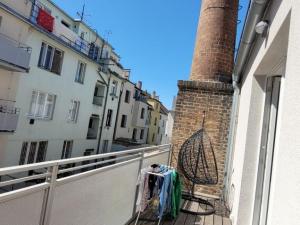 Pronájem bytu 1+kk, Praha - Strašnice, Strančická, 33 m2