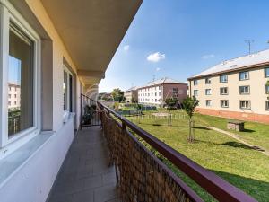 Prodej bytu 3+1, Pardubice - Bílé Předměstí, Na Drážce, 68 m2