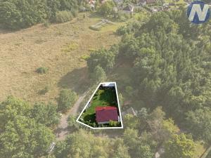 Prodej rodinného domu, Starý Plzenec, 60 m2