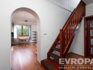 Prodej rodinného domu, Praha - Újezd nad Lesy, Třebětínská, 129 m2