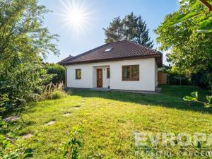 Prodej rodinného domu, Praha - Újezd nad Lesy, Třebětínská, 129 m2