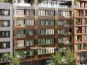 Prodej bytu 2+kk, Praha, Šiklové, 55 m2