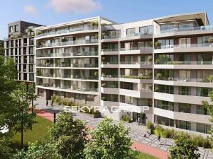 Prodej bytu 1+kk, Praha, Šiklové, 38 m2