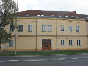 Prodej bytu 2+kk, Domažlice, Masarykova, 45 m2