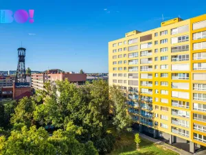 Prodej bytu 3+kk, Ostrava - Moravská Ostrava, Nádražní, 89 m2