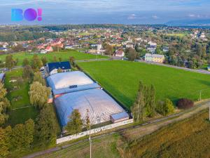 Prodej komerční nemovitosti, Frýdek-Místek, Olbrachtova, 600 m2